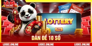 Dàn Đề 10 Số
