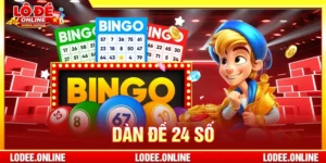 Dàn Đề 24 Số