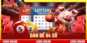 Dàn Đề 64 Số