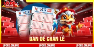 Dàn Đề Chẵn Lẻ