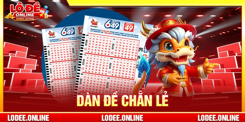 Dàn Đề Chẵn Lẻ