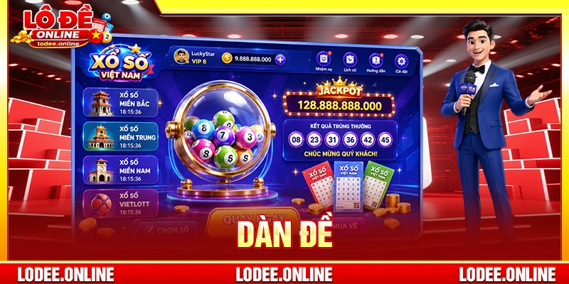 Dàn đề