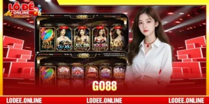 Go88 - Đánh Giá Cổng Game Đổi Thưởng Uy Tín Hàng Đầu