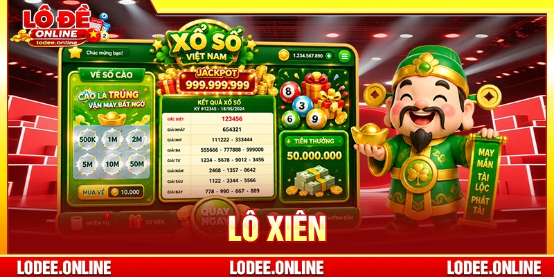 Lô Xiên – Khái Niệm, Tỷ Lệ Thưởng Và Mẹo Soi Cầu 2026