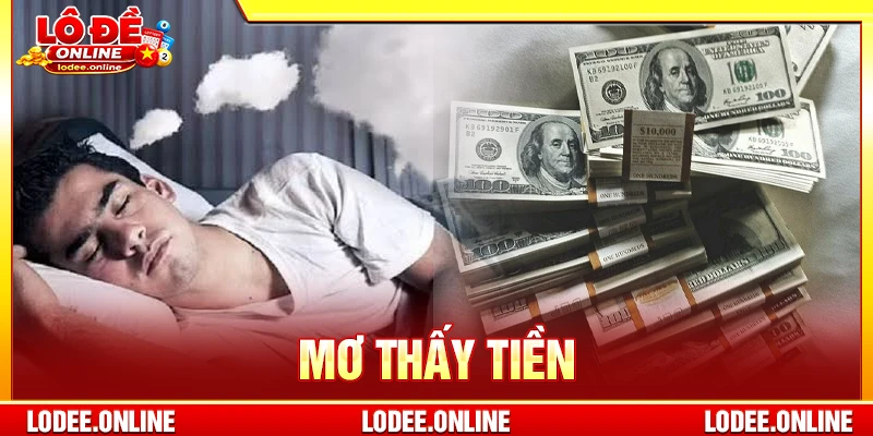 mơ thấy tiền
