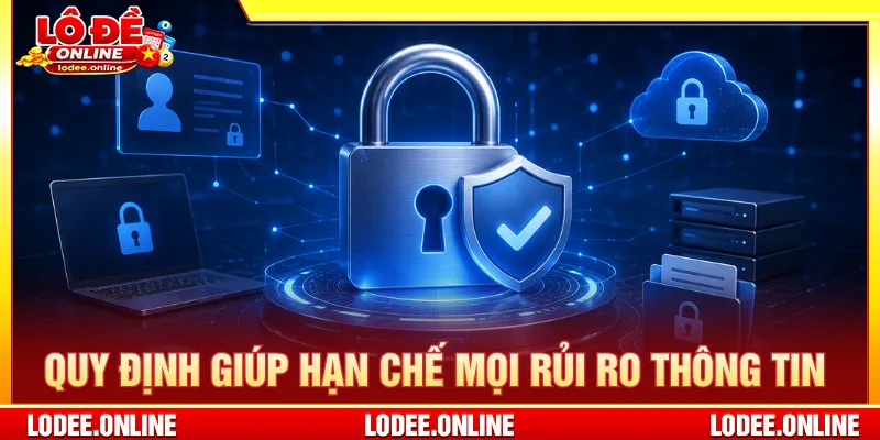 Mục đích của việc thu thập để duy trì sân chơi an toàn