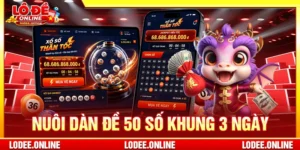 Nuôi Dàn Đề 50 Số Khung 3 Ngày