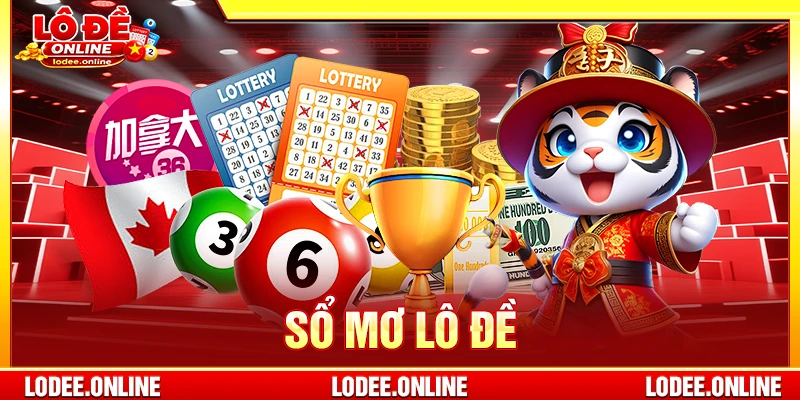 sổ mơ lô đề