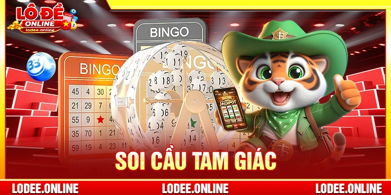 Soi Cầu Tam Giác: Phương Pháp Bắt Lô Chuẩn Xác 2026