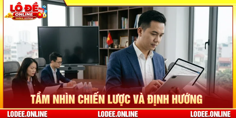 Tầm nhìn và định hướng phát triển nội dung website trong tương lai