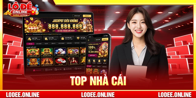 top nhà cái